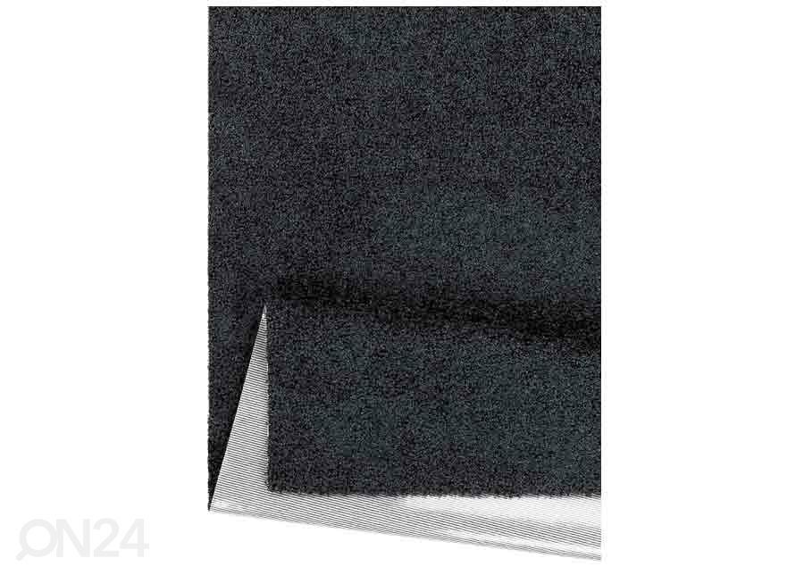 Narma pikakarvaline vaip Spice™ black 67x133 cm suurendatud