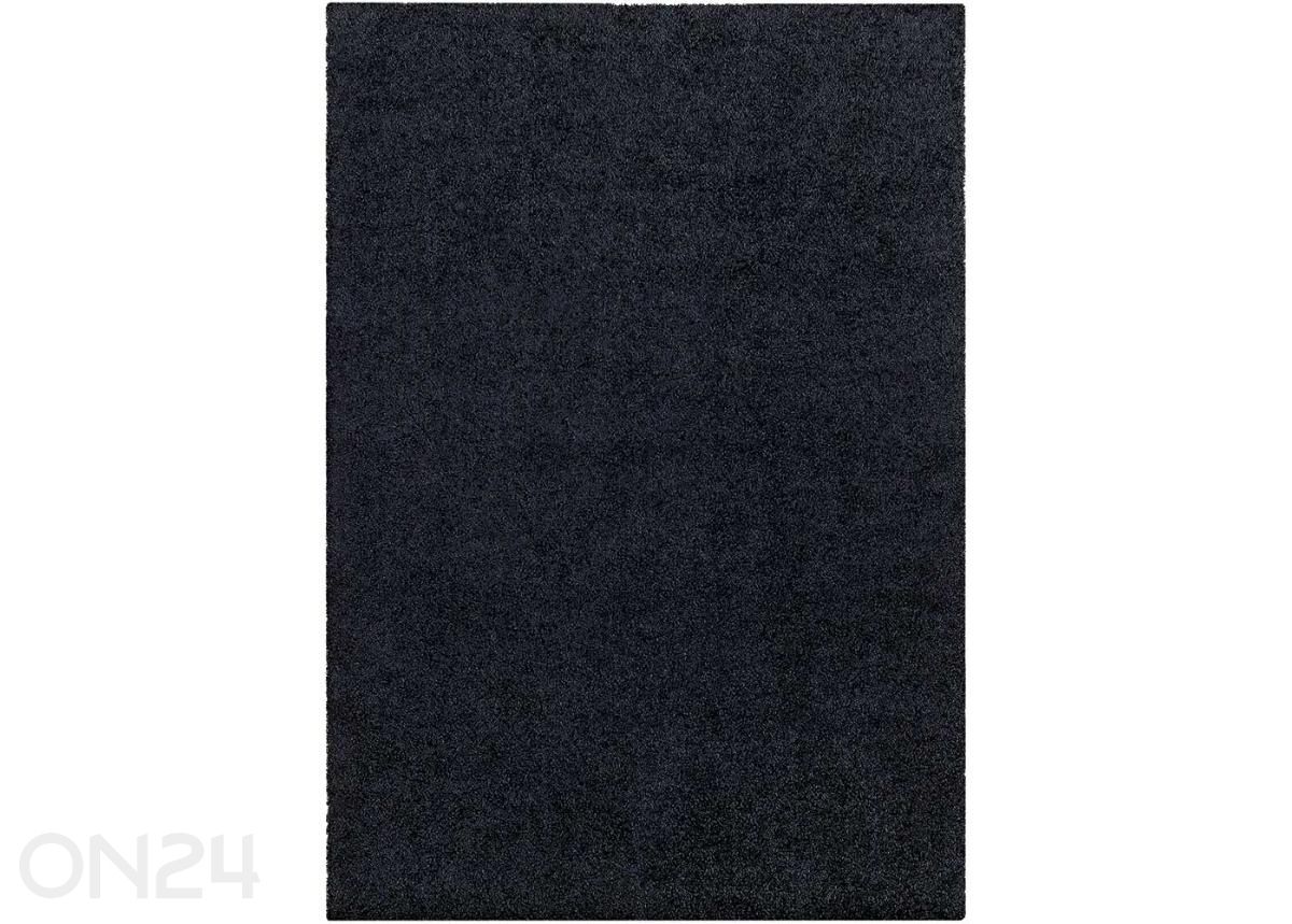Narma pikakarvaline vaip Spice™ black 67x133 cm suurendatud