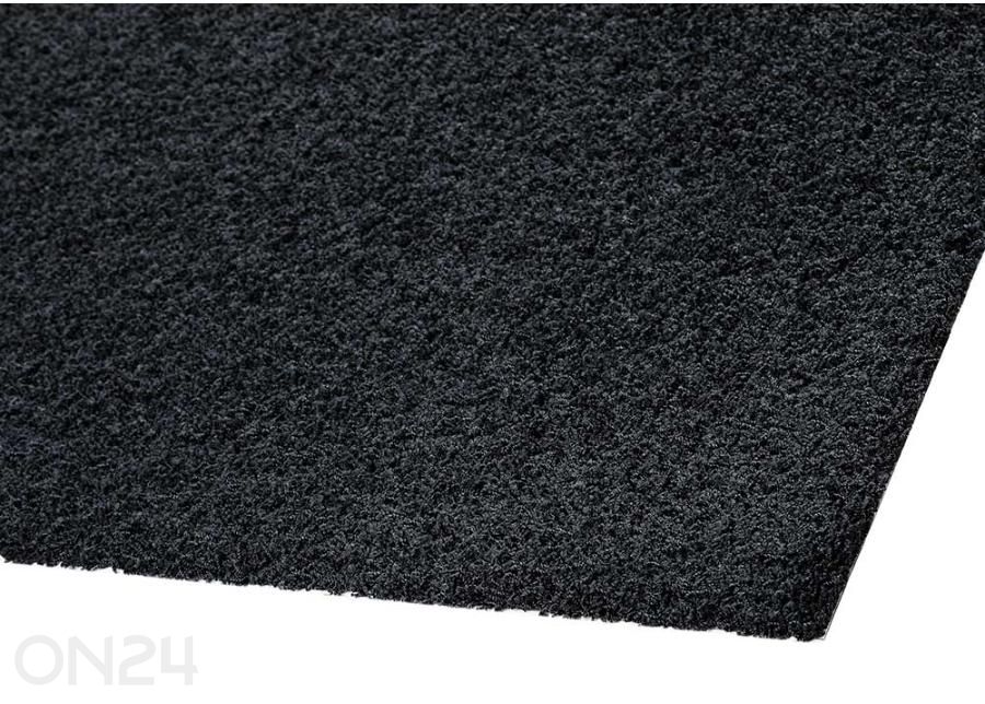 Narma pikakarvaline vaip Spice™ black 67x133 cm suurendatud