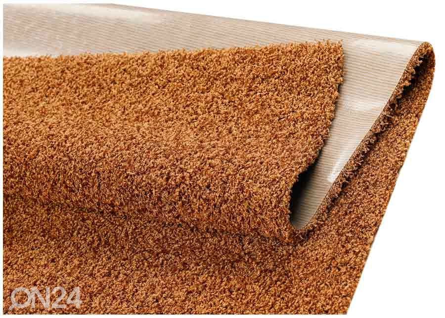 Narma pikakarvaline vaip Spice™ caramel 67x133 cm suurendatud