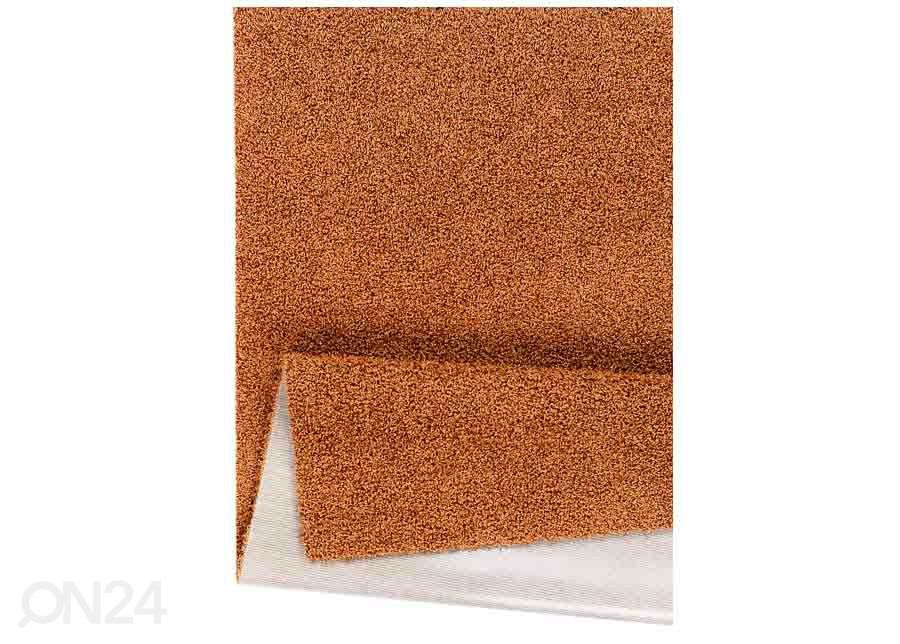 Narma pikakarvaline vaip Spice™ caramel 67x133 cm suurendatud