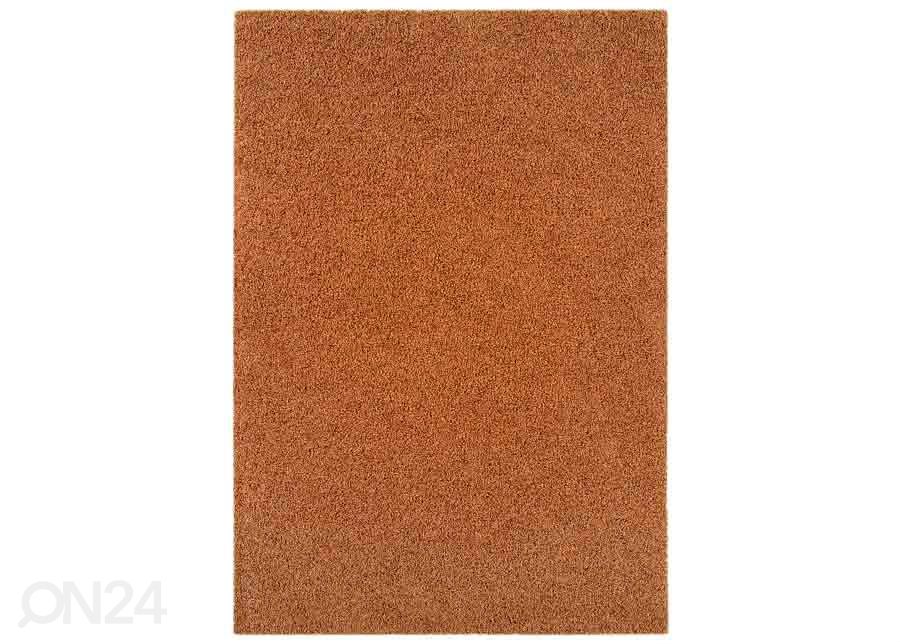 Narma pikakarvaline vaip Spice™ caramel 67x133 cm suurendatud