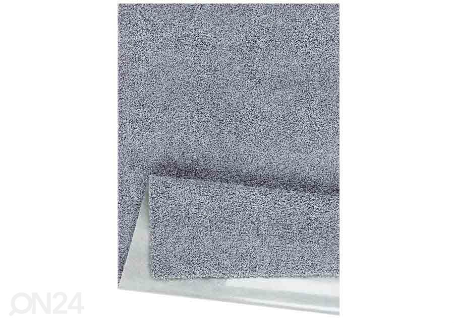 Narma pikakarvaline vaip Spice™ grey 160x240 cm suurendatud
