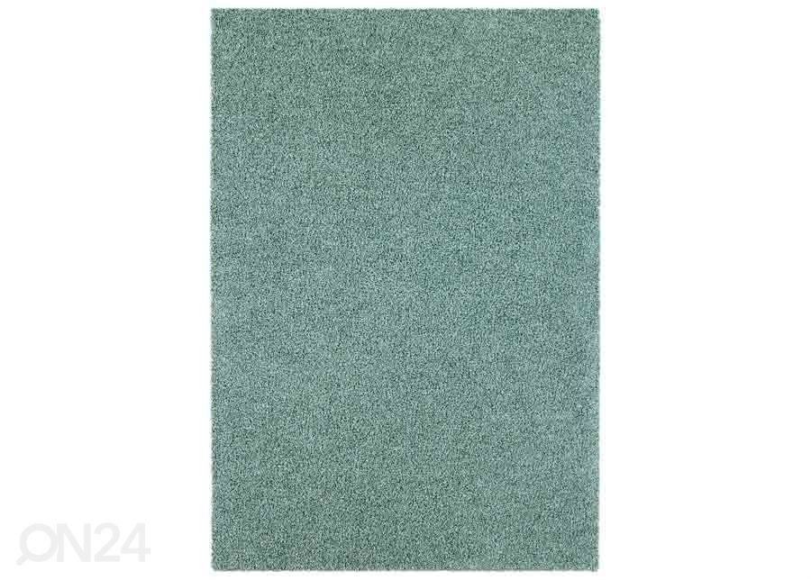 Narma pikakarvaline vaip Spice™ mint 67x133 cm suurendatud