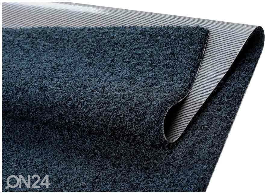 Narma pikakarvaline vaip Spice™ navy 67x133 cm suurendatud