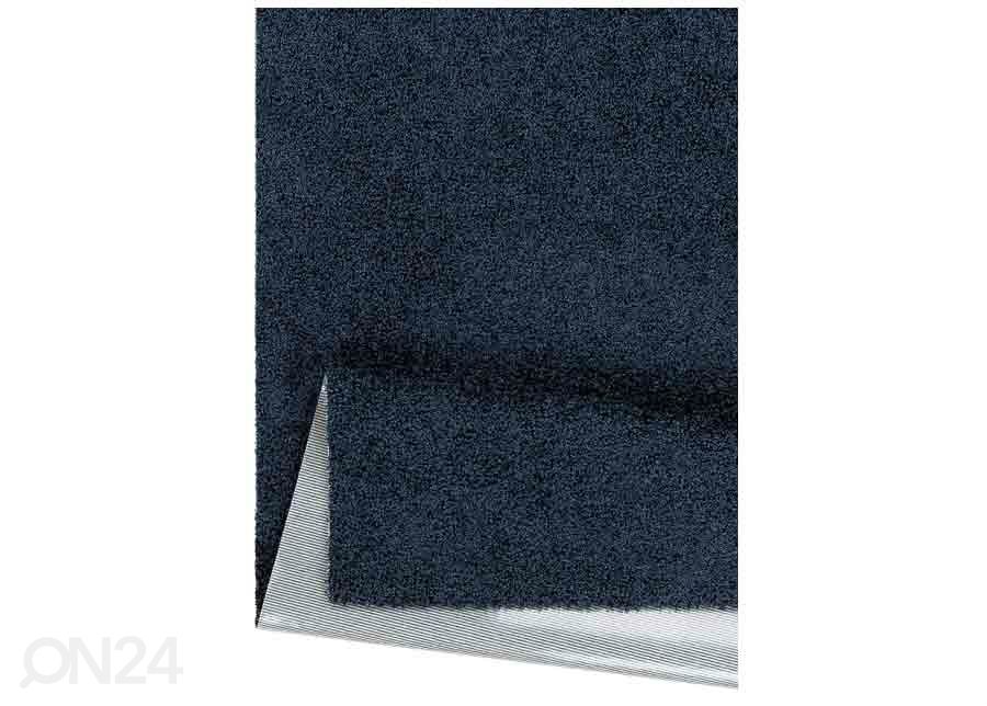 Narma pikakarvaline vaip Spice™ navy 67x133 cm suurendatud
