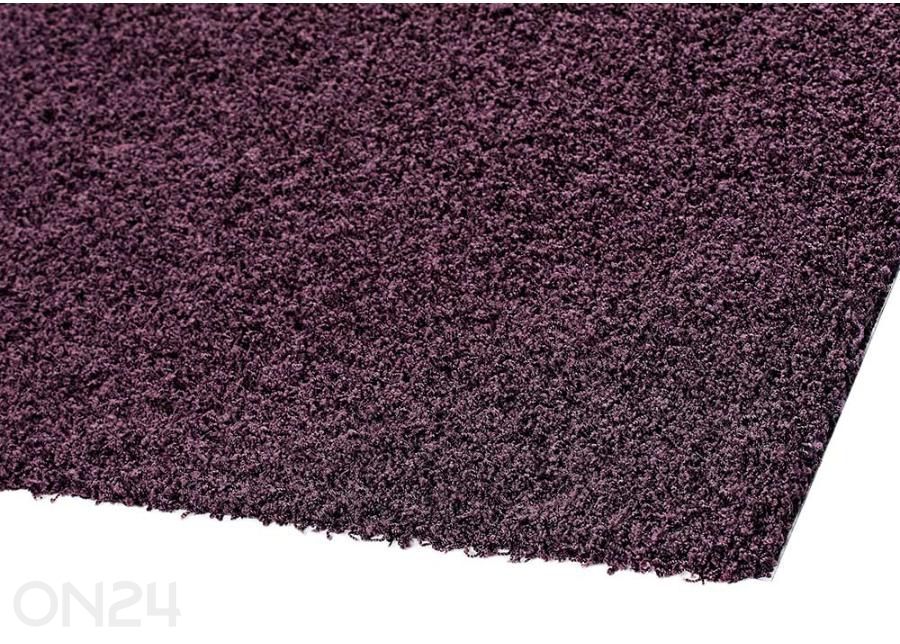 Narma pikakarvaline vaip Spice™ plum 160x240 cm suurendatud