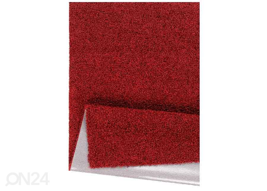 Narma pikakarvaline vaip Spice™ red 67x133 cm suurendatud