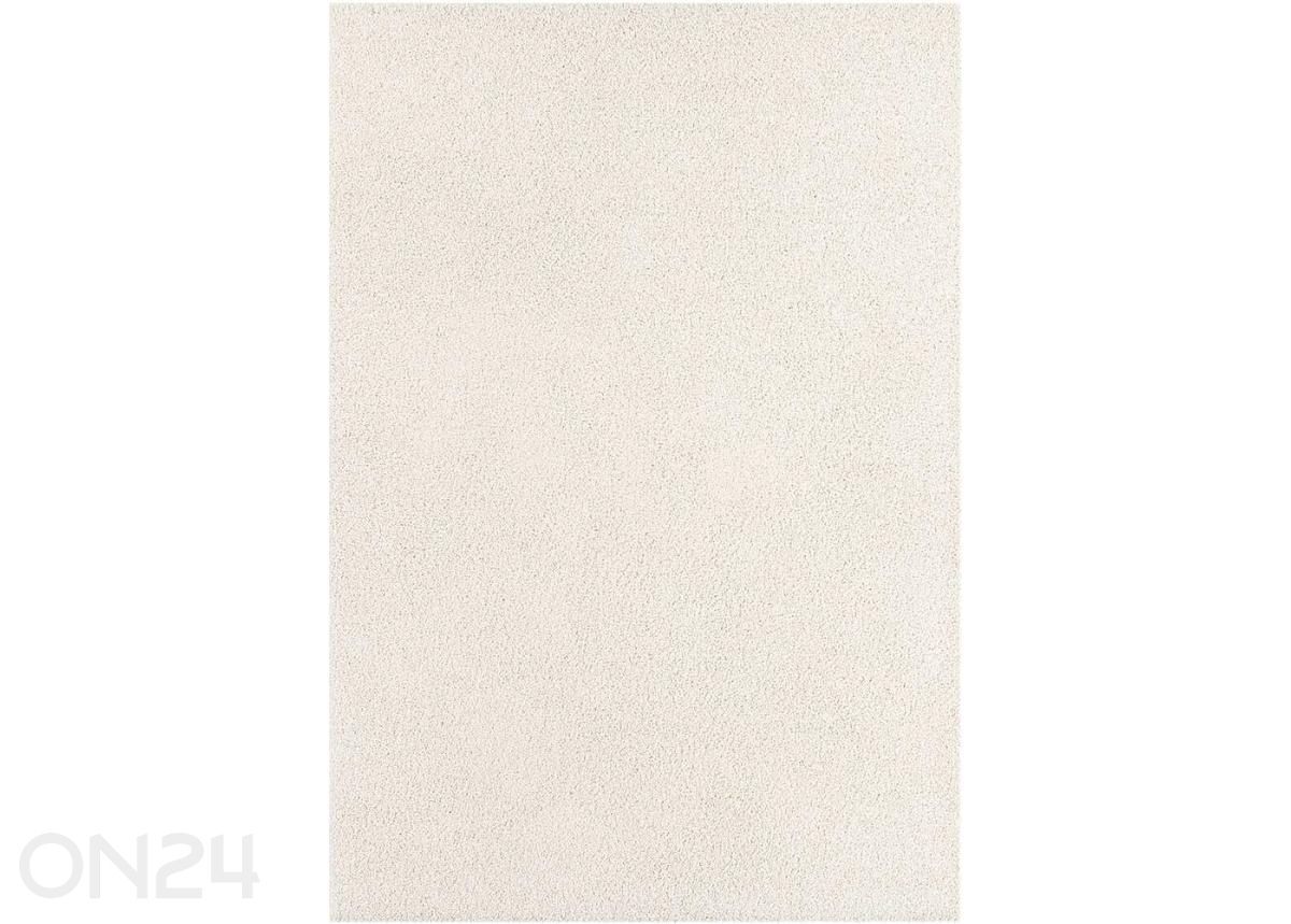 Narma pikakarvaline vaip Spice™ white 67x133 cm suurendatud