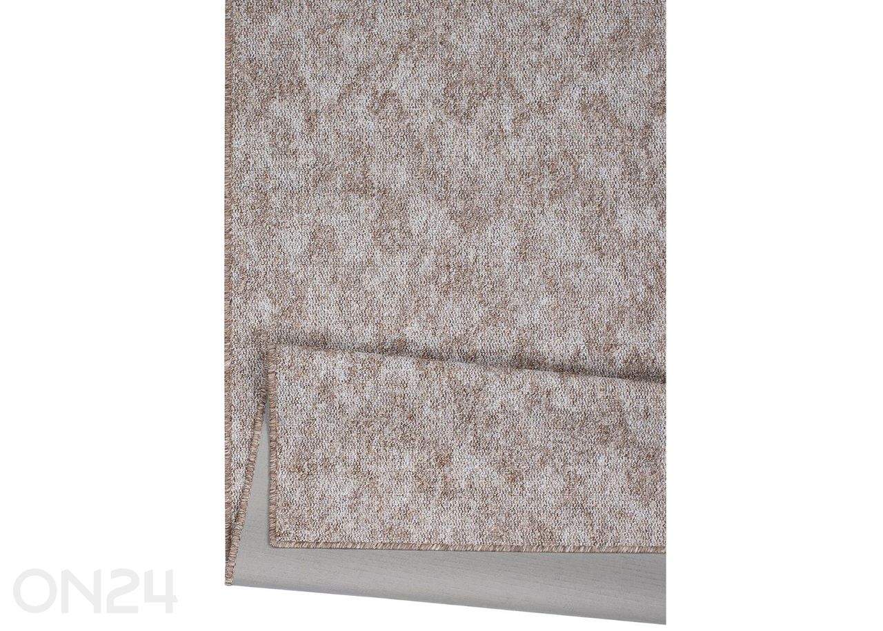 Narma pikkvaip Pluto™ beige 60x80 cm suurendatud