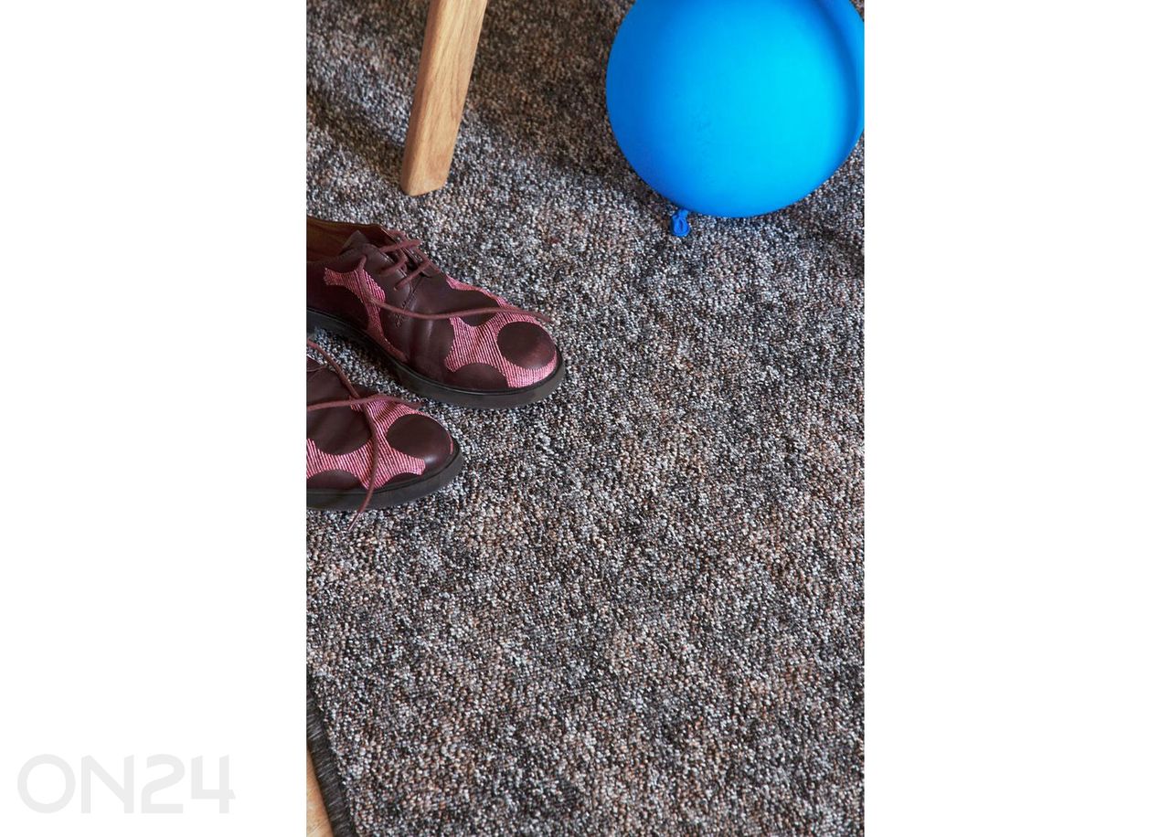 Narma pikkvaip Pluto™ grey 60x80 cm suurendatud