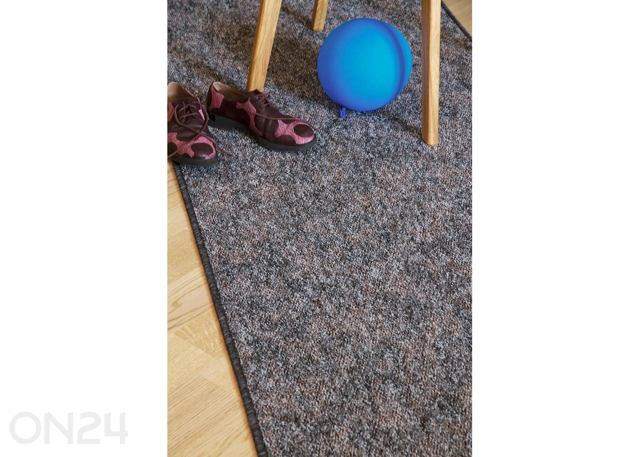 Narma pikkvaip Pluto™ grey 60x80 cm suurendatud