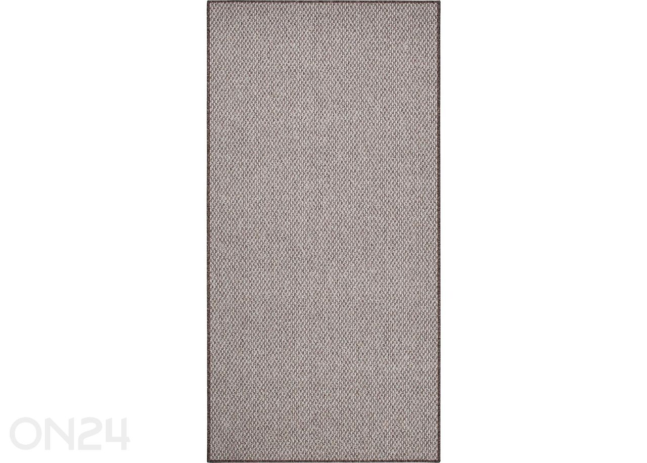 Narma pikkvaip Rubin™ beige 60x80 cm suurendatud