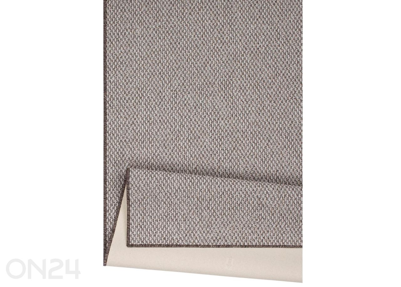 Narma pikkvaip Rubin™ beige 60x80 cm suurendatud