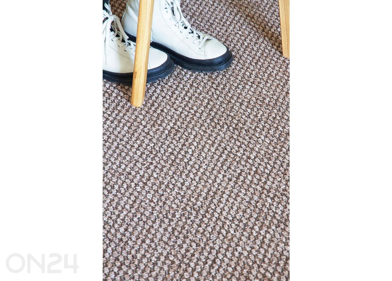 Narma pikkvaip Rubin™ beige 60x80 cm suurendatud