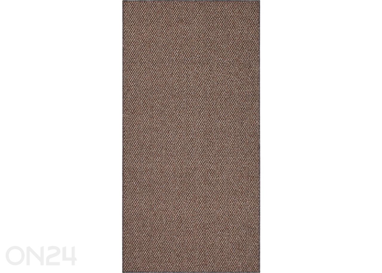 Narma pikkvaip Rubin™ brown 60x80 cm suurendatud