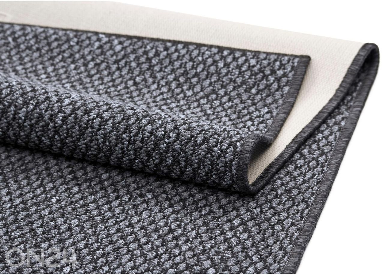 Narma pikkvaip Rubin™ carbon 60x80 cm suurendatud