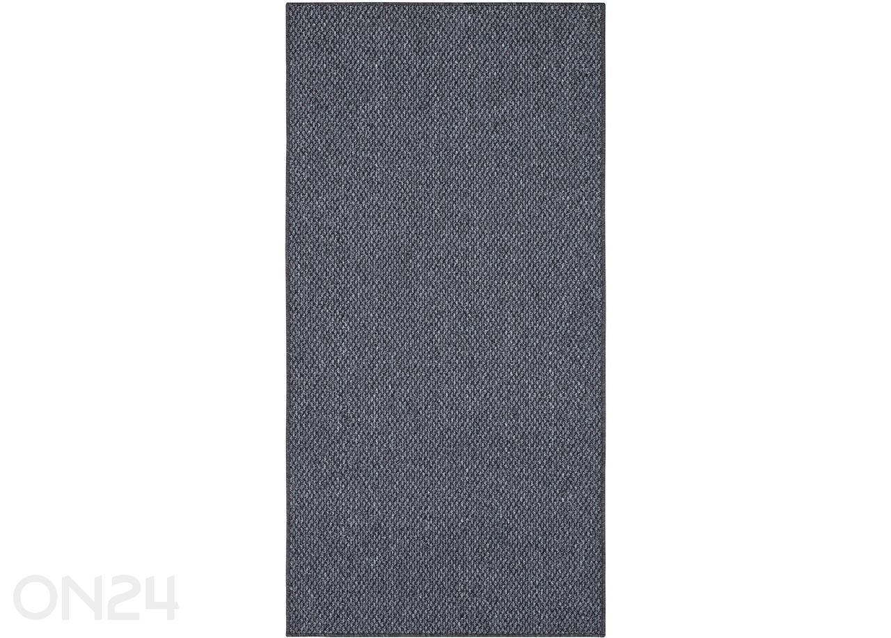 Narma pikkvaip Rubin™ carbon 60x80 cm suurendatud