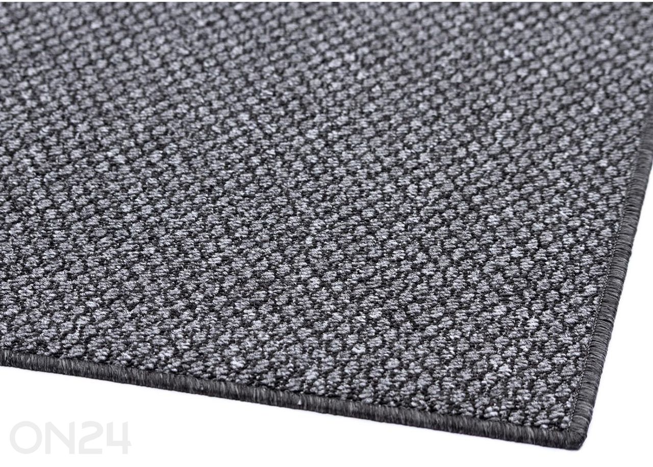 Narma pikkvaip Rubin™ carbon 60x80 cm suurendatud