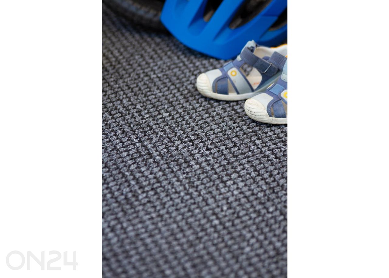 Narma pikkvaip Rubin™ carbon 60x80 cm suurendatud