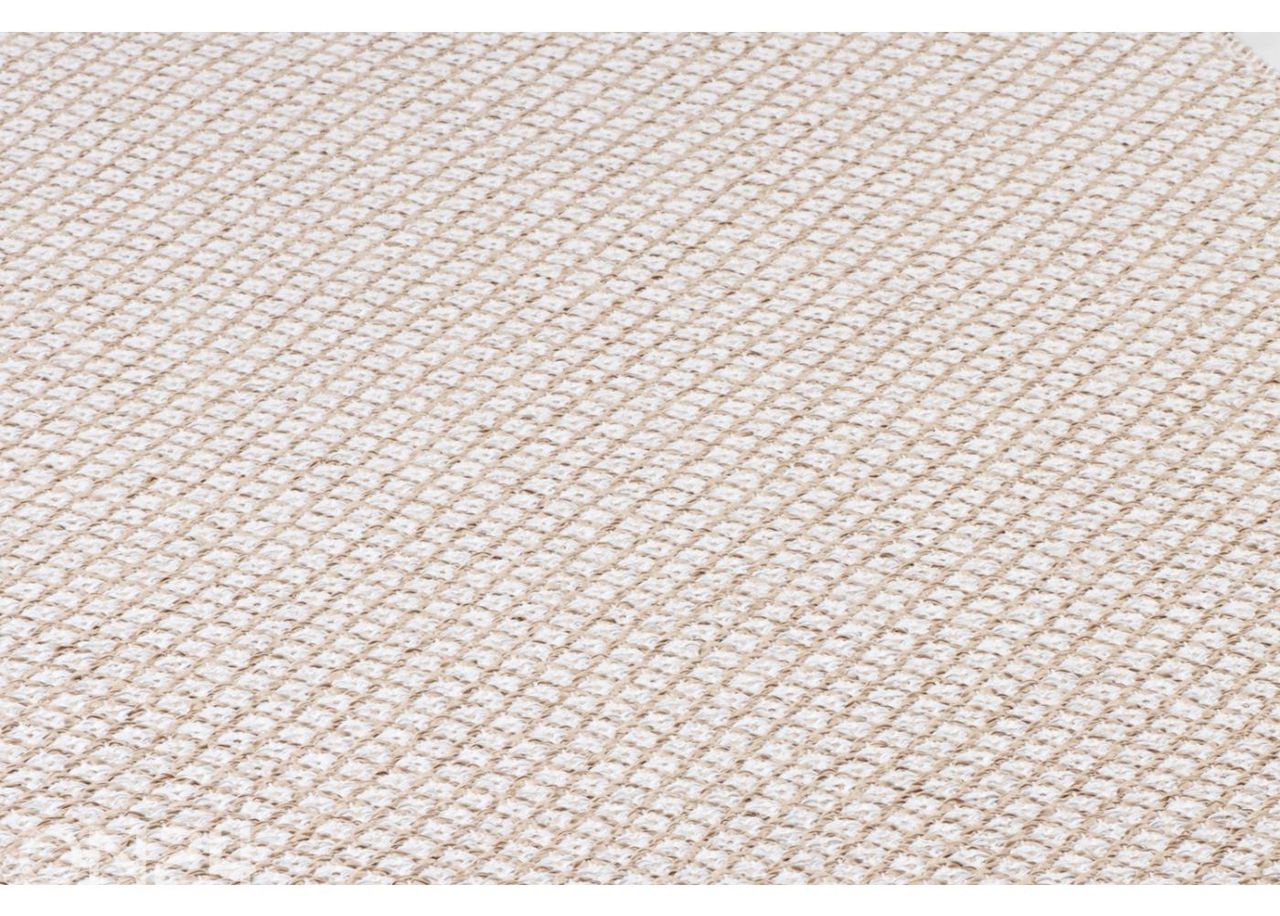Narma plastikvaip Diby cream 70x200 cm suurendatud