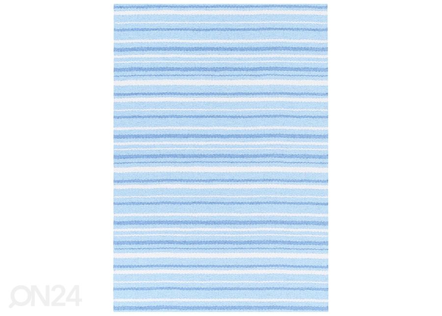 Narma plastikvaip Hullo blue 70x200 cm suurendatud