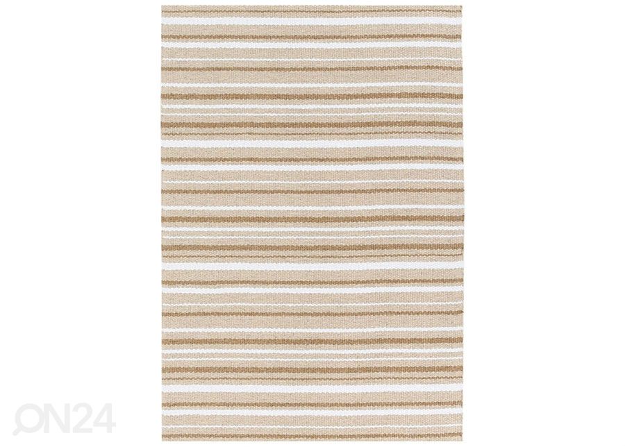 Narma plastikvaip Hullo caramel 70x350 cm suurendatud