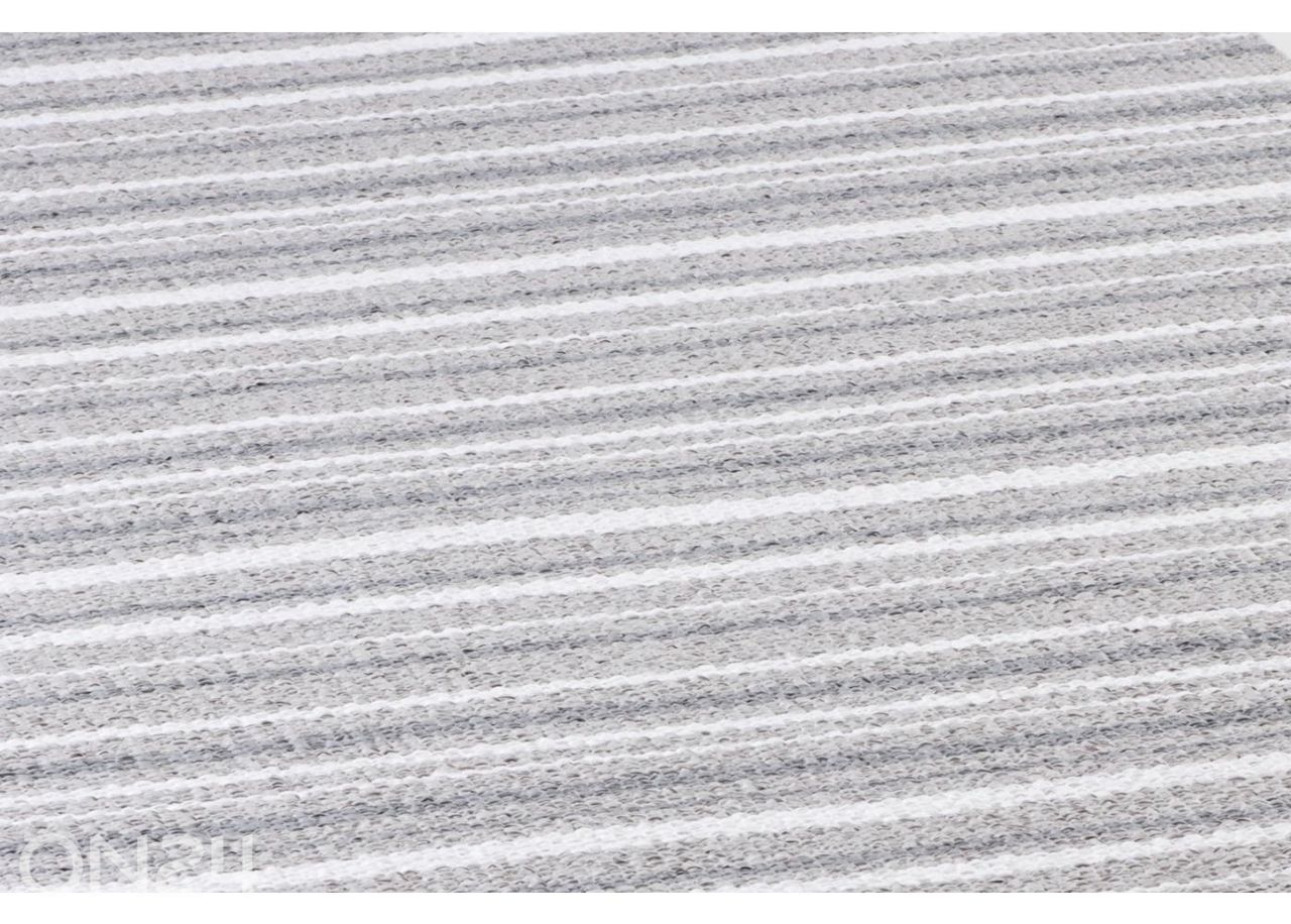Narma plastikvaip Hullo grey 70x200 cm suurendatud