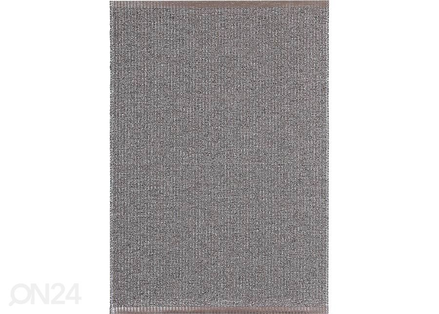 Narma plastikvaip Neve linen metallic 70x150 cm suurendatud