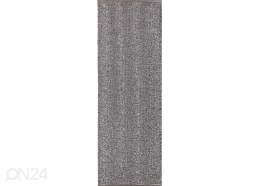 Narma plastikvaip Neve linen metallic 70x200 cm suurendatud