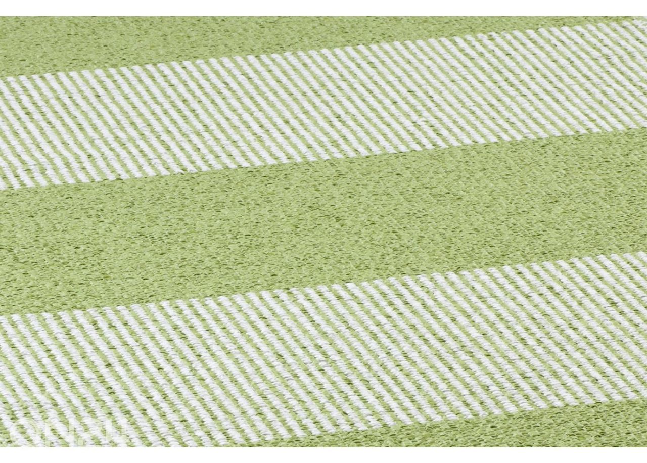 Narma plastikvaip Norrby lime 70x200 cm suurendatud