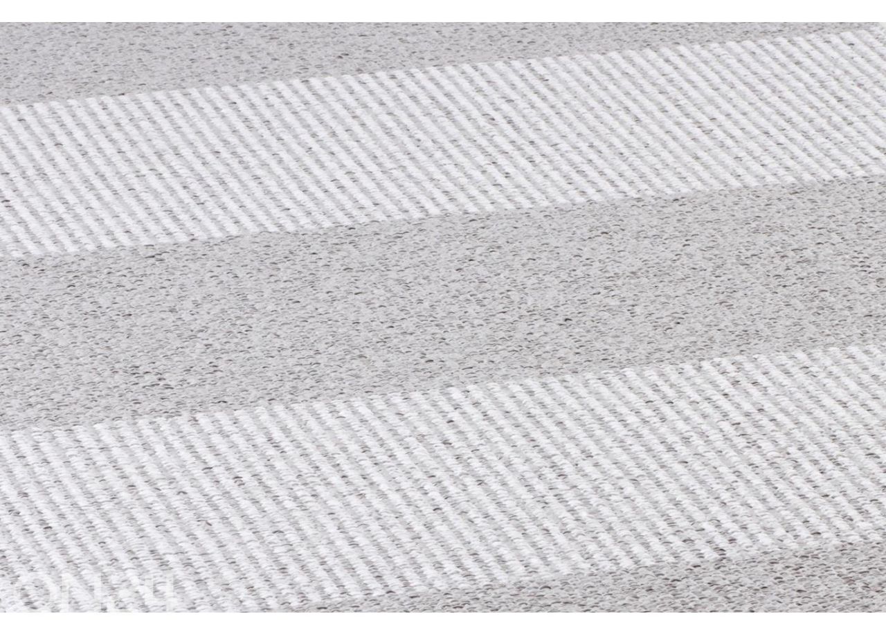 Narma plastikvaip Norrby silver 70x150 cm suurendatud