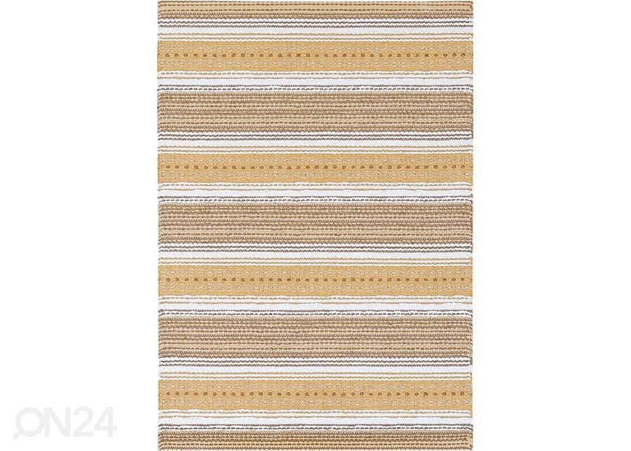 Narma plastikvaip Runö Runö gold 70x250 cm suurendatud