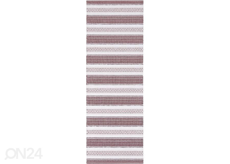 Narma plastikvaip Runö wine 70x100 cm suurendatud