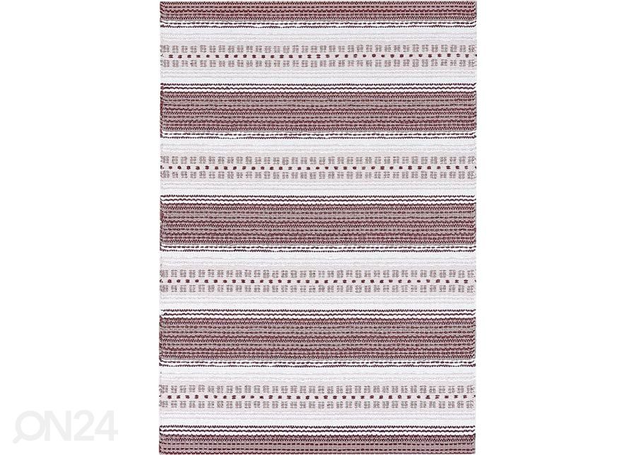 Narma plastikvaip Runö wine 70x200 cm suurendatud