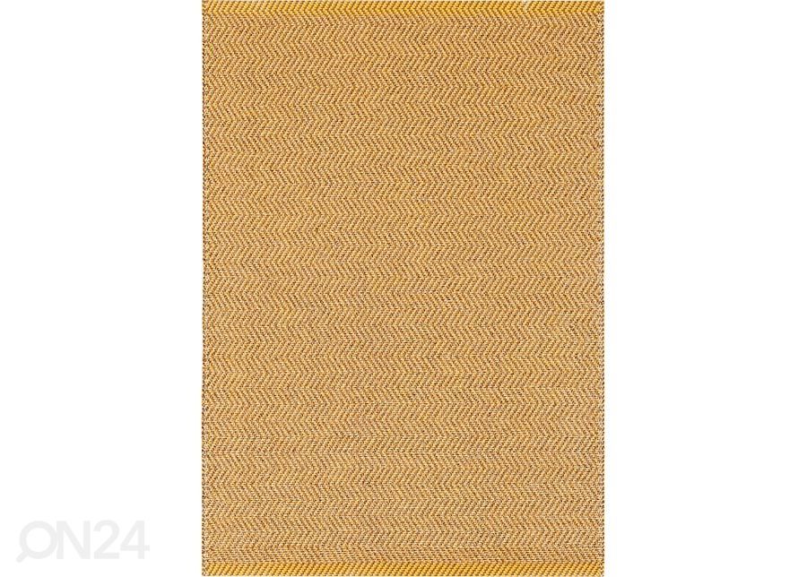 Narma plastikvaip Saxby gold 70x200 cm suurendatud