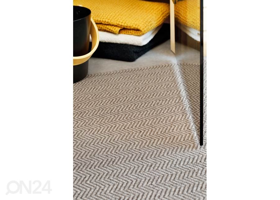 Narma plastikvaip Saxby linen 70x200 cm suurendatud