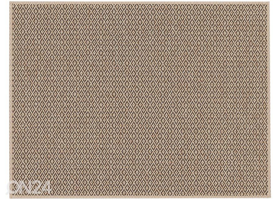Narma silesidusvaip Bello™ 60x80 cm suurendatud