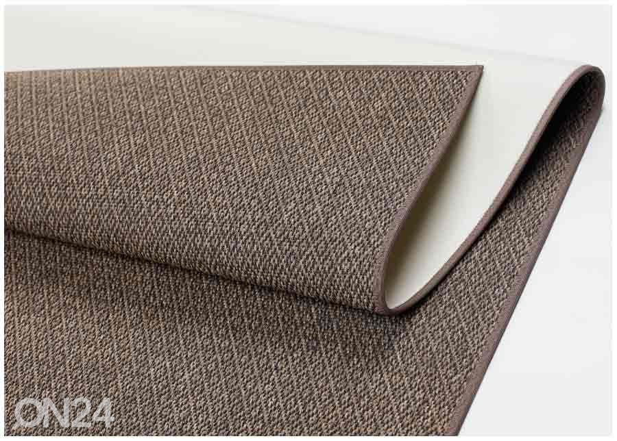 Narma silesidusvaip Bello™ 60x80 cm suurendatud