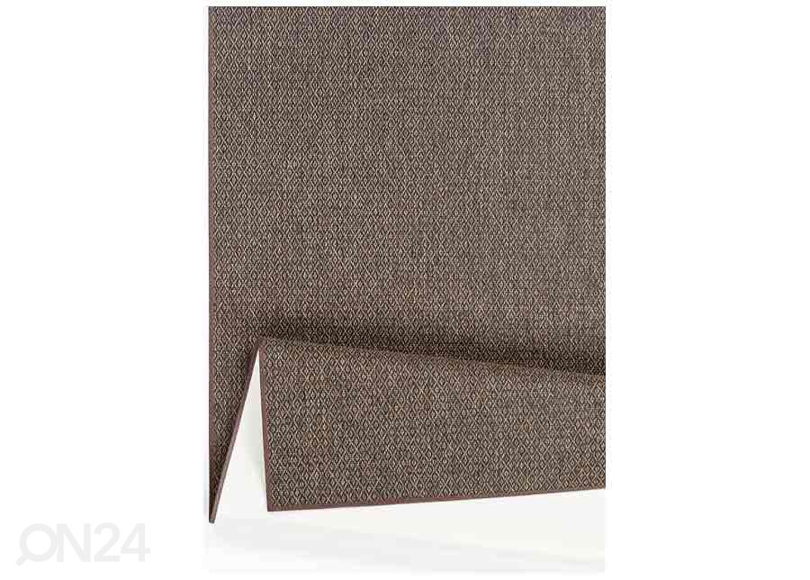 Narma silesidusvaip Bello™ 80x250 cm suurendatud