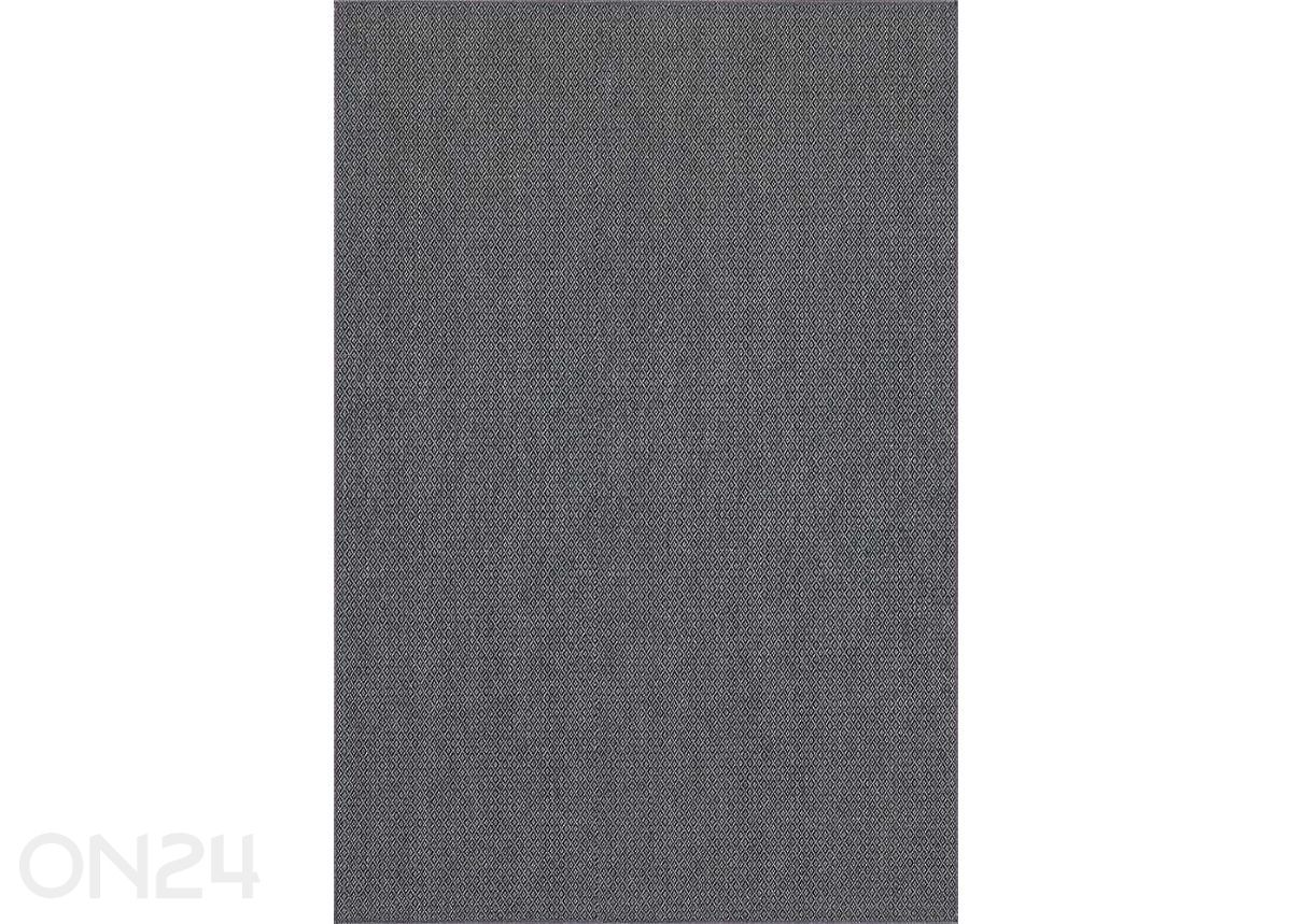 Narma silesidusvaip Bello™ carbon 60x80 cm suurendatud