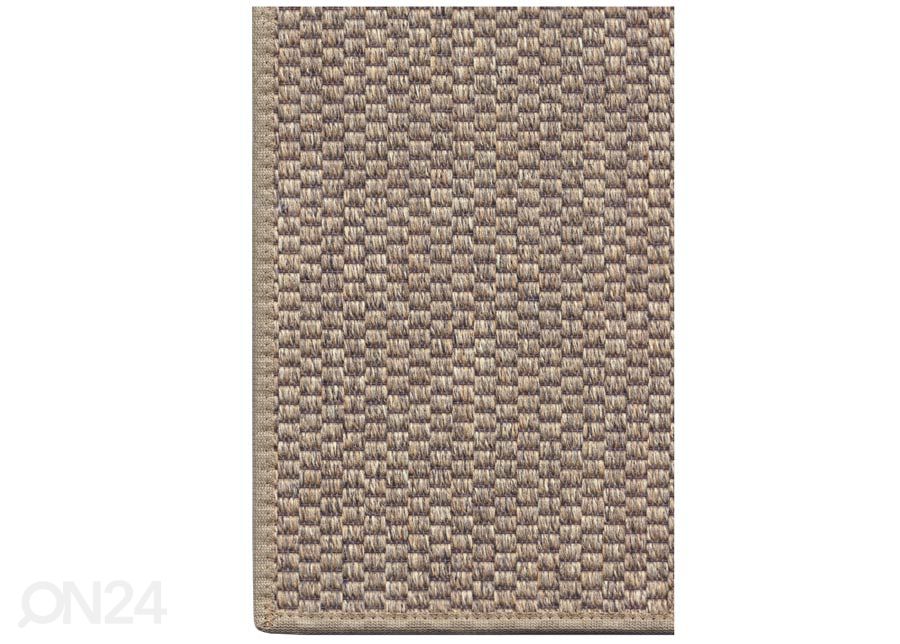 Narma silesidusvaip Bono™ 60x80 cm suurendatud