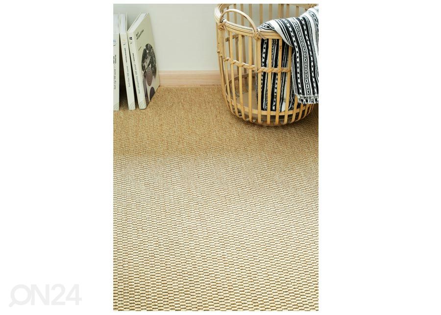 Narma silesidusvaip Bono™ beige 160x240 cm suurendatud