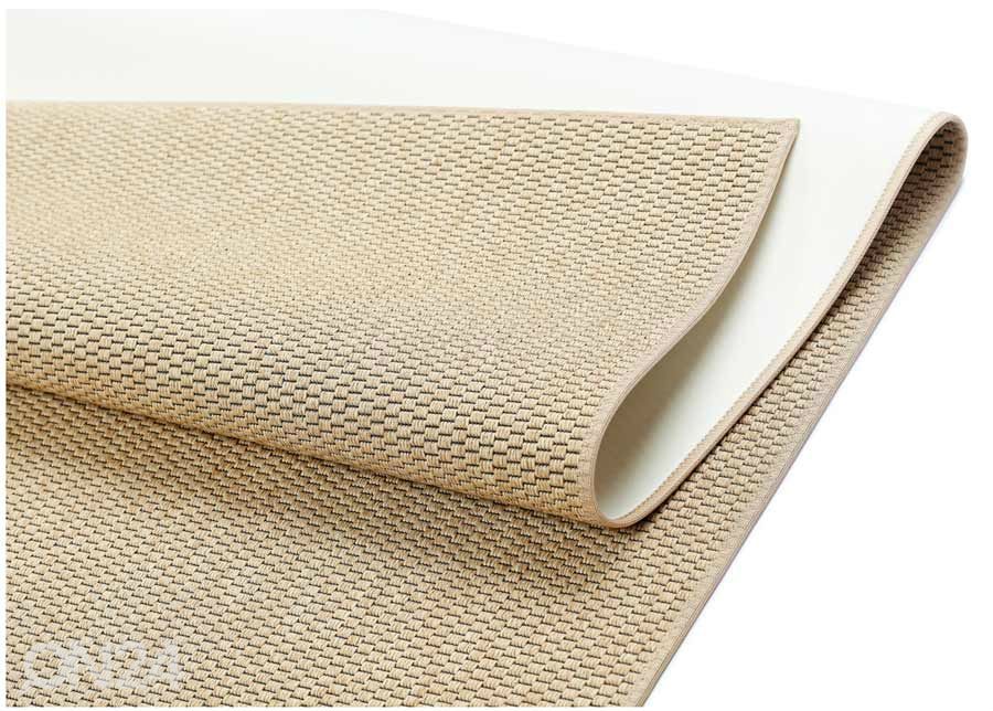 Narma silesidusvaip Bono™ beige 60x80 cm suurendatud