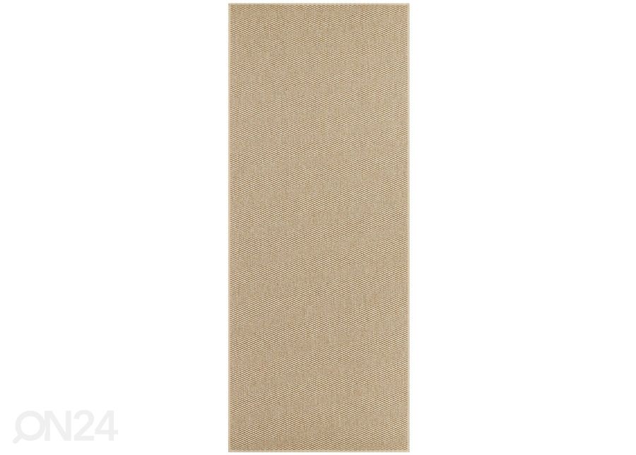 Narma silesidusvaip Bono™ beige 60x80 cm suurendatud