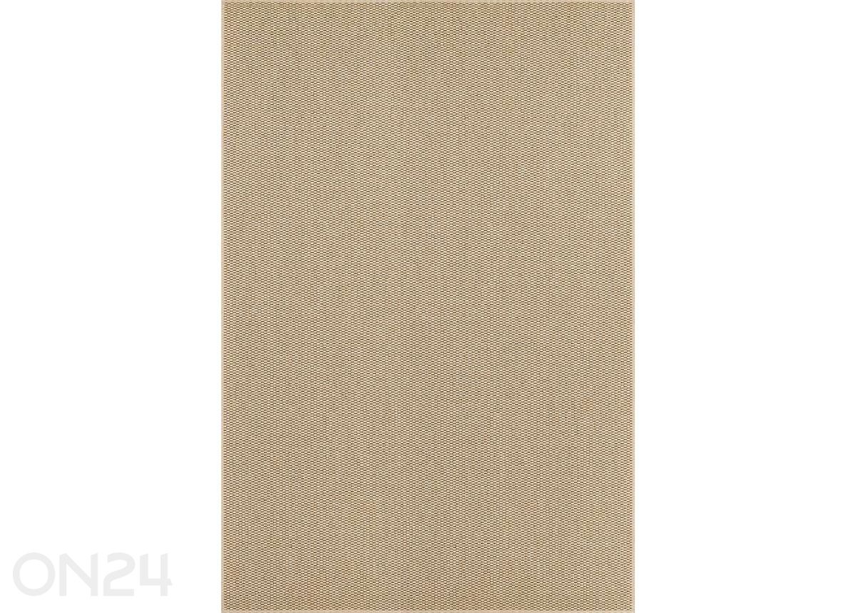 Narma silesidusvaip Bono™ beige 60x80 cm suurendatud