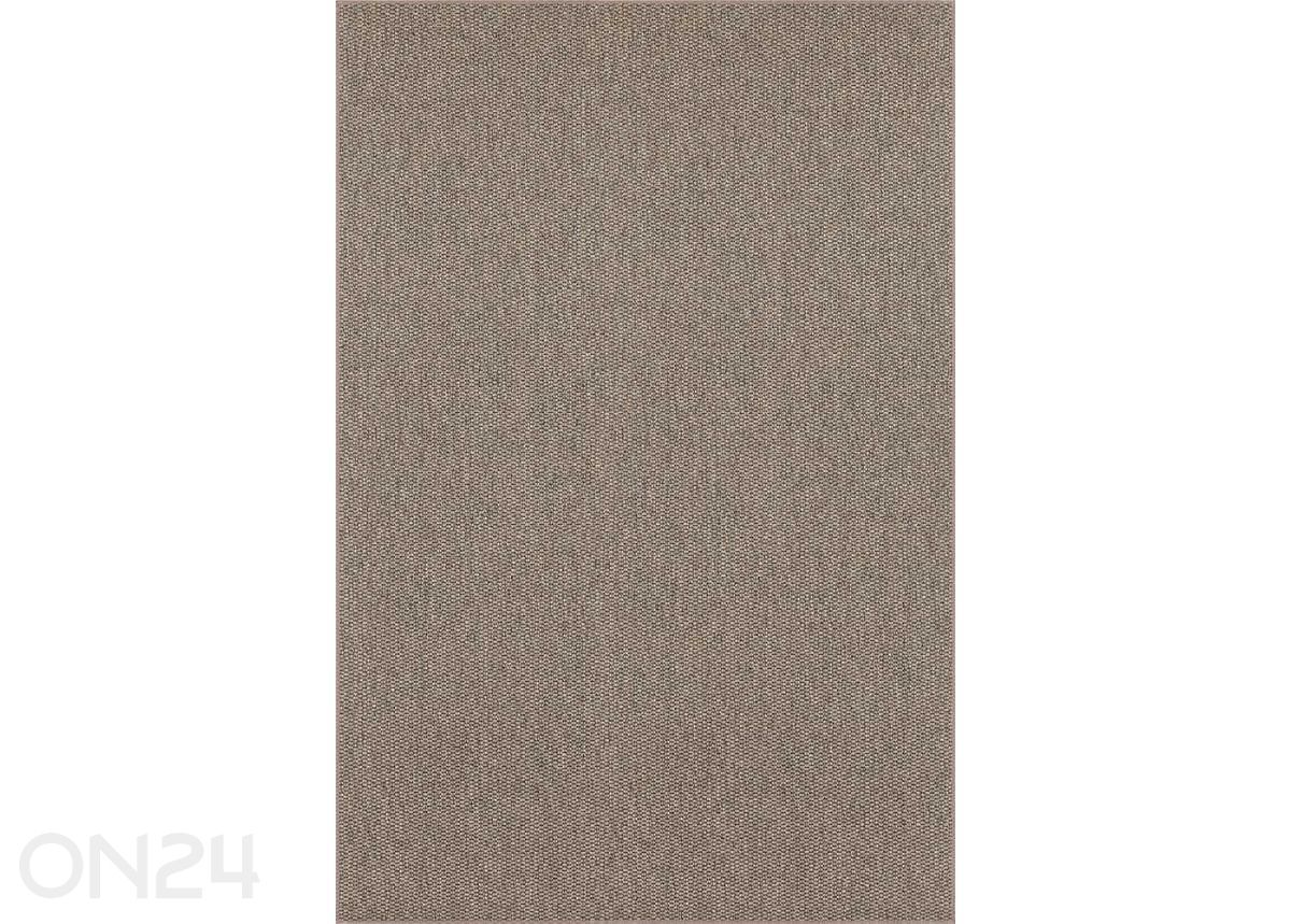 Narma silesidusvaip Bono™ brown 60x80 cm suurendatud