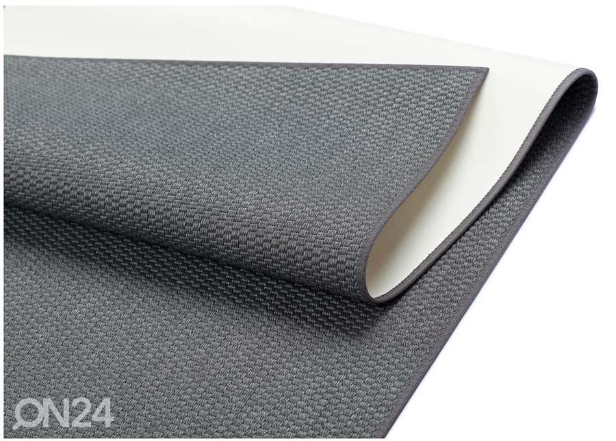 Narma silesidusvaip Bono™ carbon 60x80 cm suurendatud