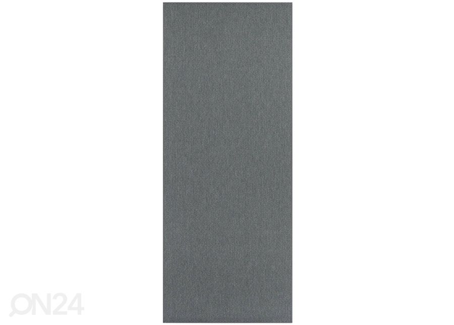 Narma silesidusvaip Bono™ carbon 60x80 cm suurendatud