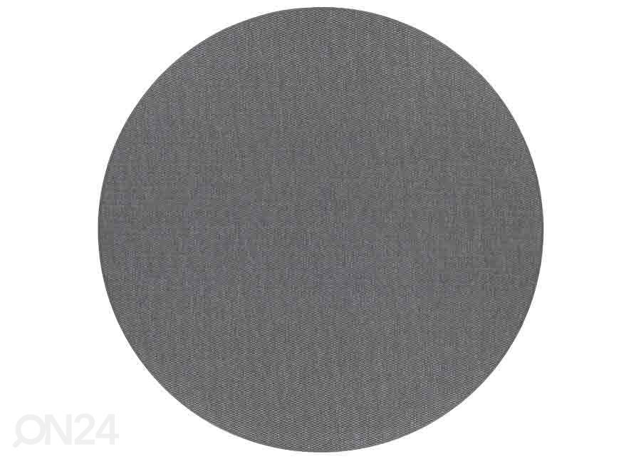 Narma silesidusvaip Bono carbon 80x300 cm suurendatud
